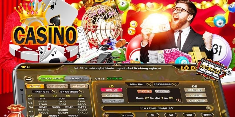 Nhà cái 188bet hướng đến môi trường cá cược an toàn