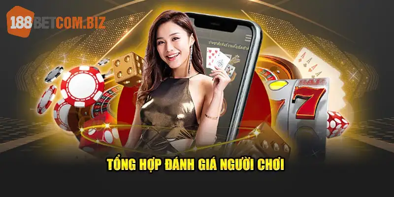 Tổng hợp đánh giá người chơi