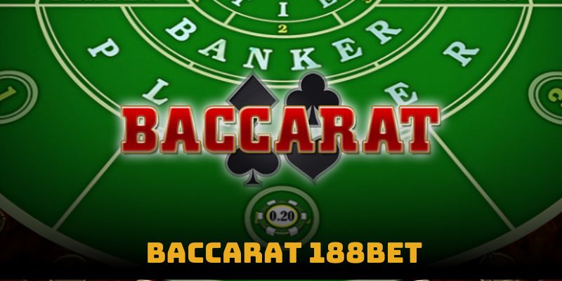 Baccarat 188BET