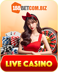 Live Casino 188bet