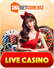 live casino 188bet